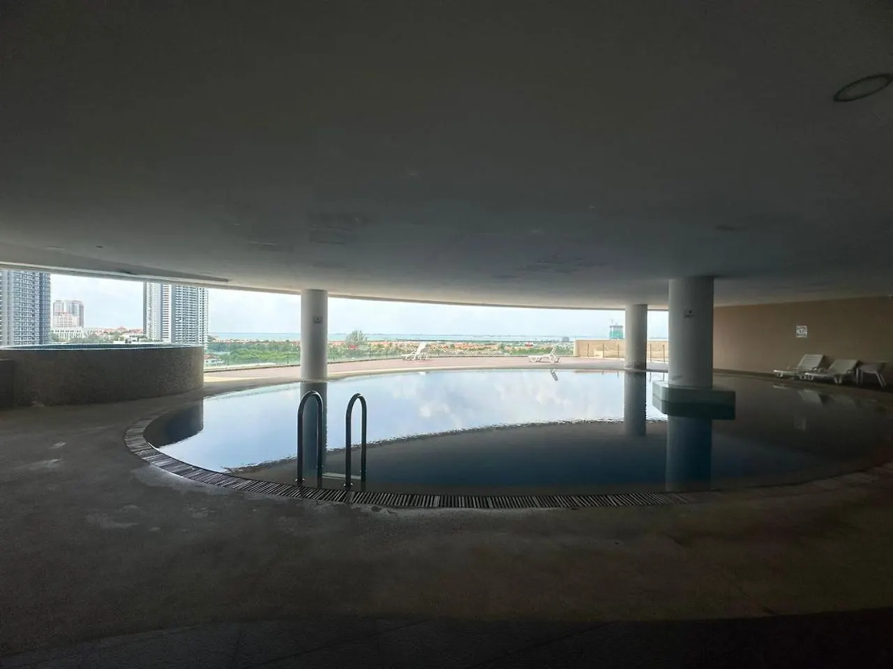 Apartment Luxury Suites 118 Island Plaza Tanjung Tokong